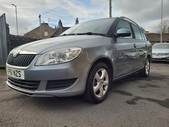 Used Skoda Fabia 2012 for sale - 77659042: Photo