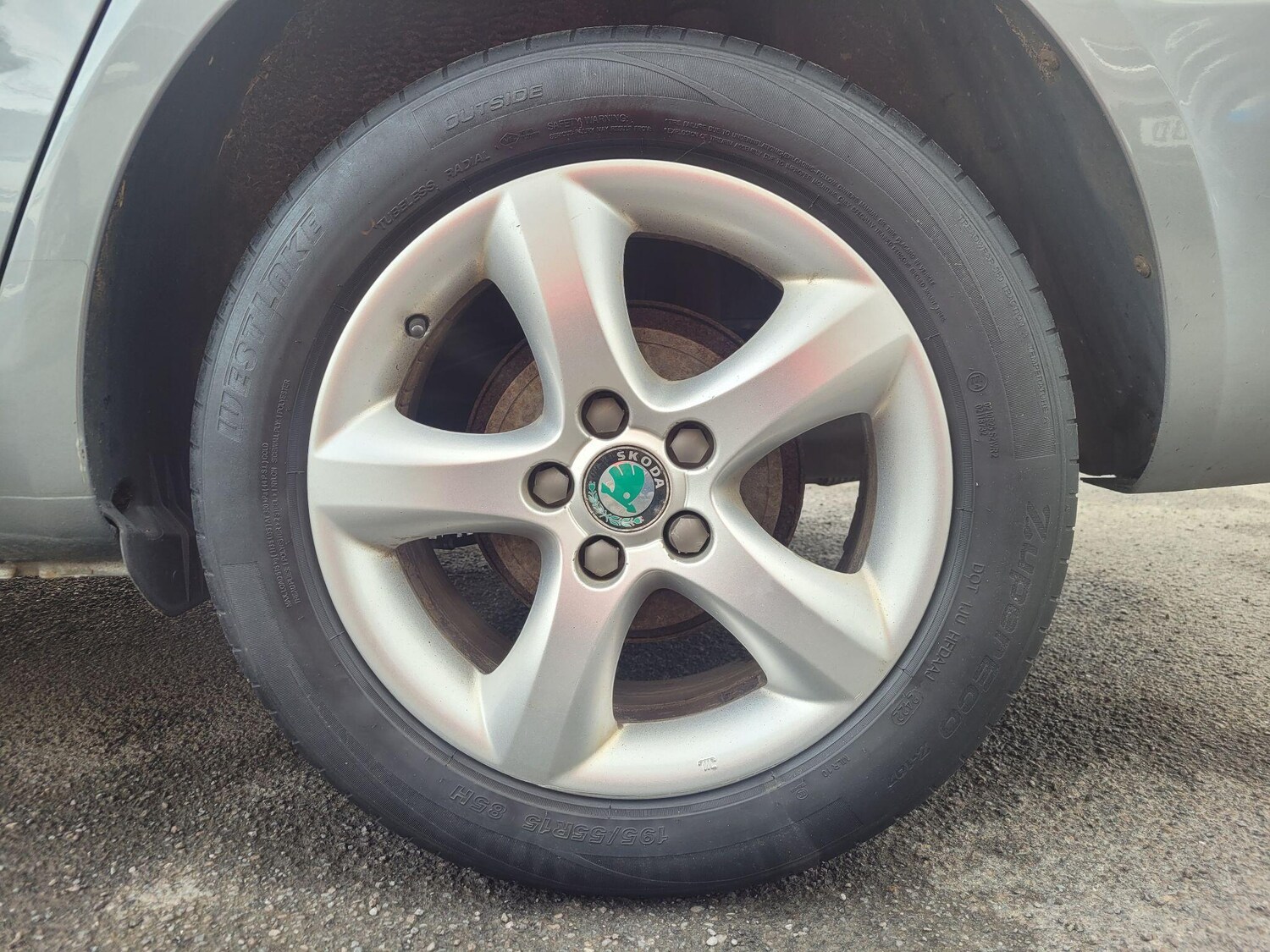 Used Skoda Fabia for sale - 77659042: Photo 36