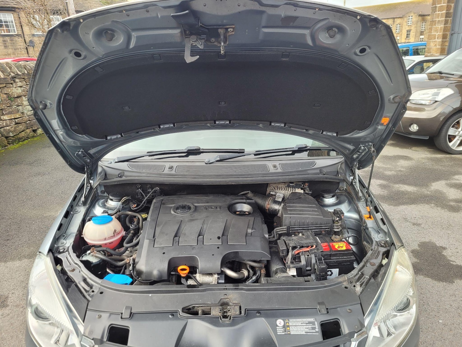 Used Skoda Fabia for sale - 77659042: Photo 37