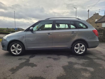 Used Skoda Fabia 2012 for sale - 77659042: Photo
