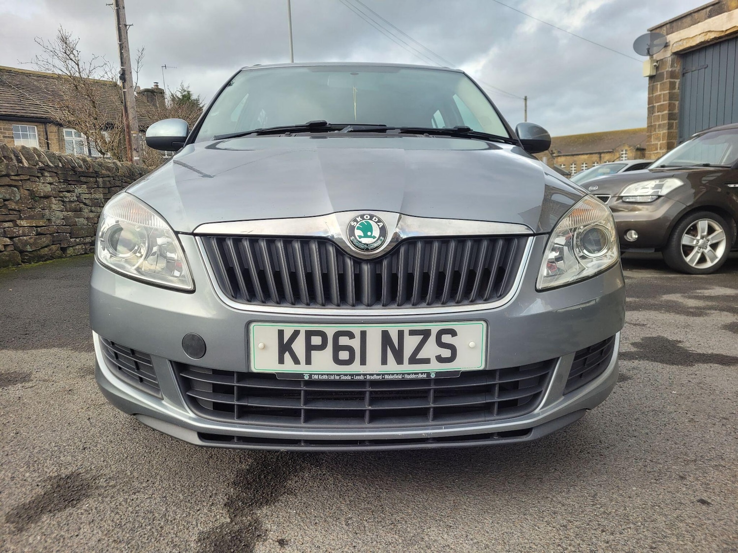 Used Skoda Fabia for sale - 77659042: Photo 4