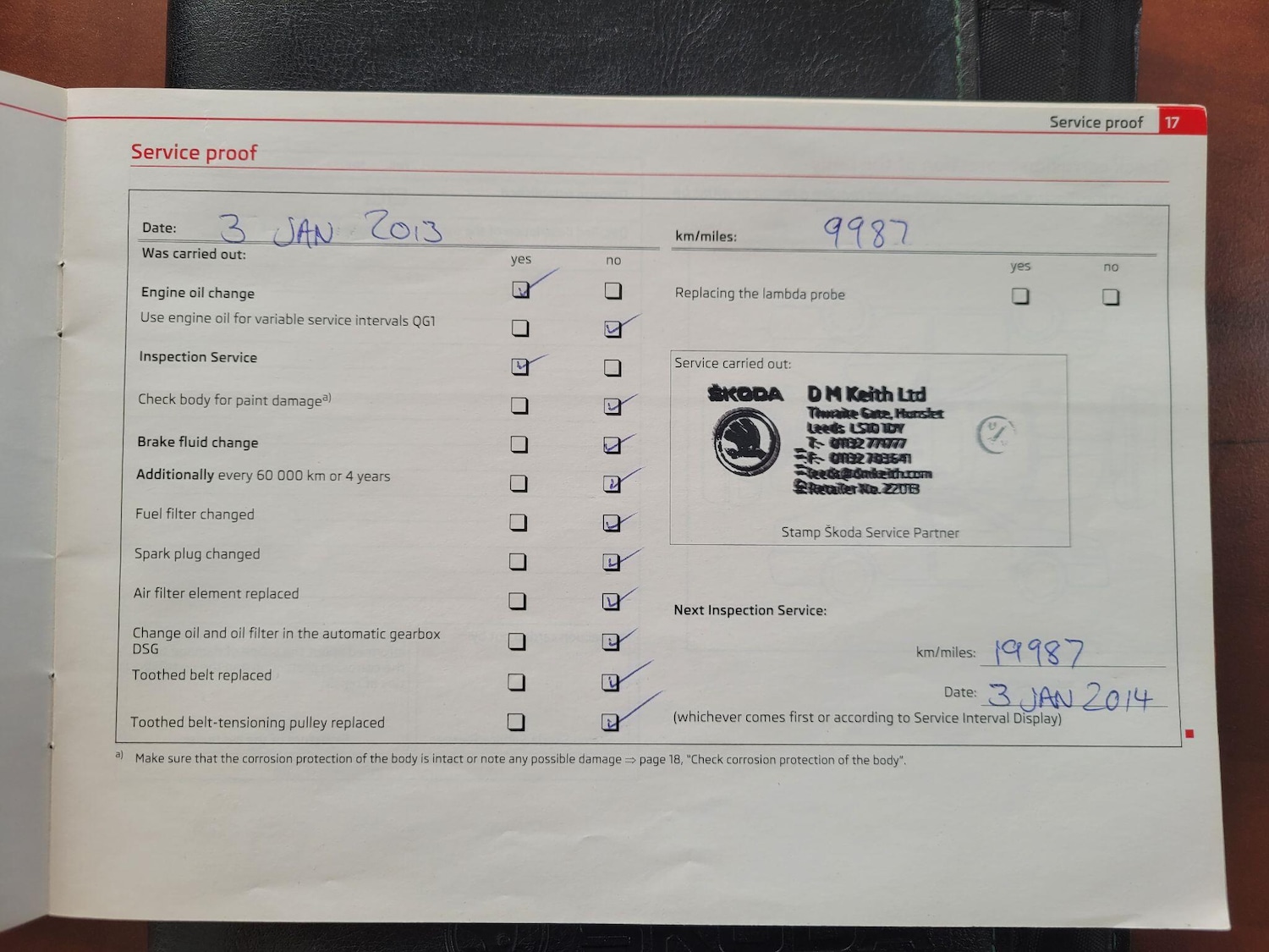 Used Skoda Fabia for sale - 77659042: Photo 41