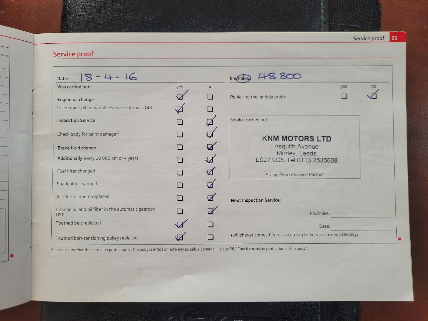 Used Skoda Fabia for sale - 77659042: Photo 45