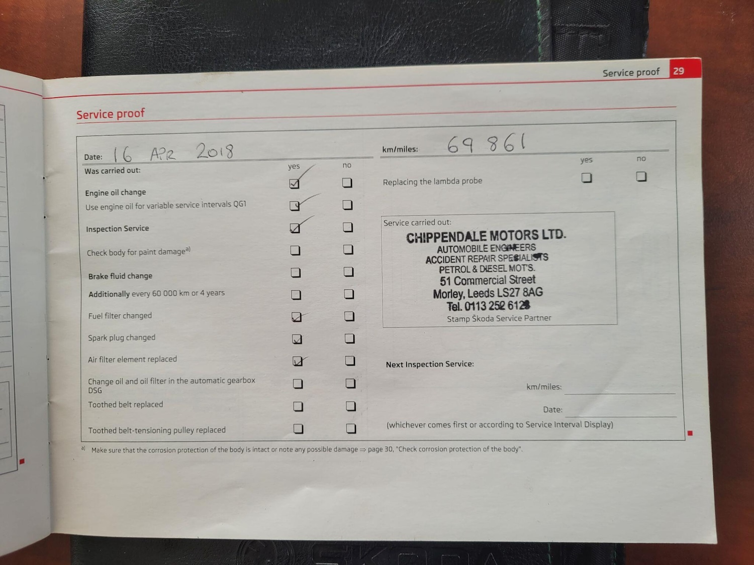 Used Skoda Fabia for sale - 77659042: Photo 47