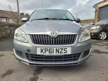 Used Skoda Fabia 2012 for sale - 77659042: Photo