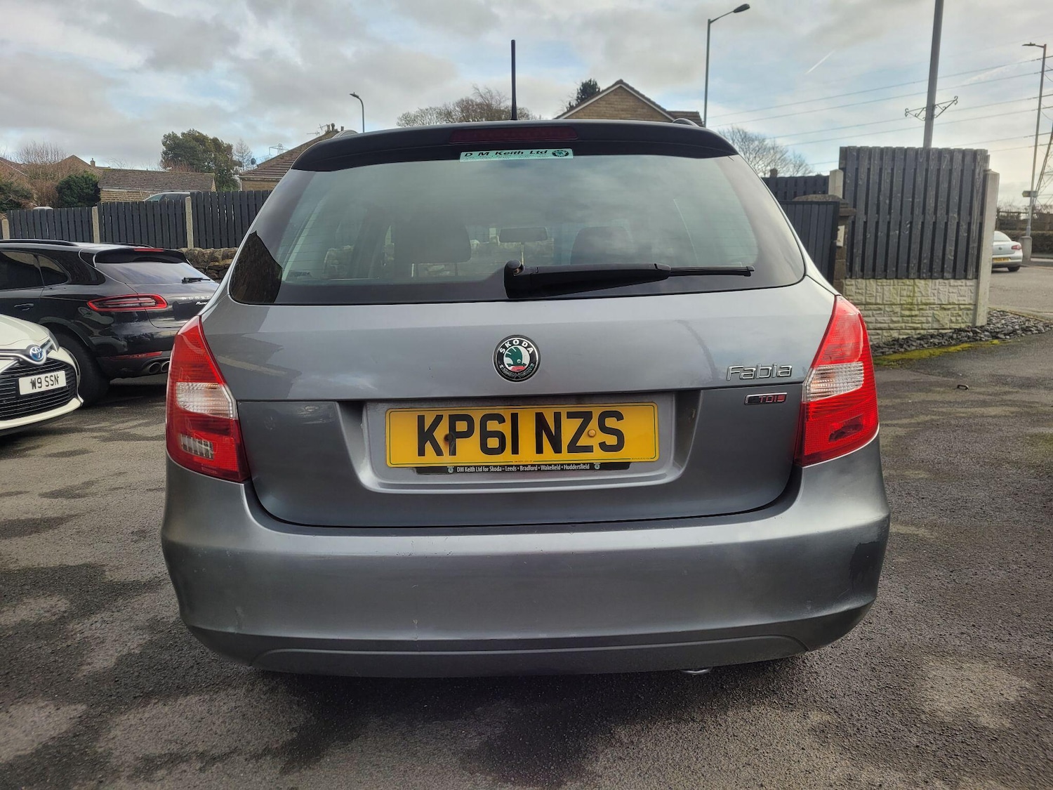 Used Skoda Fabia for sale - 77659042: Photo 5