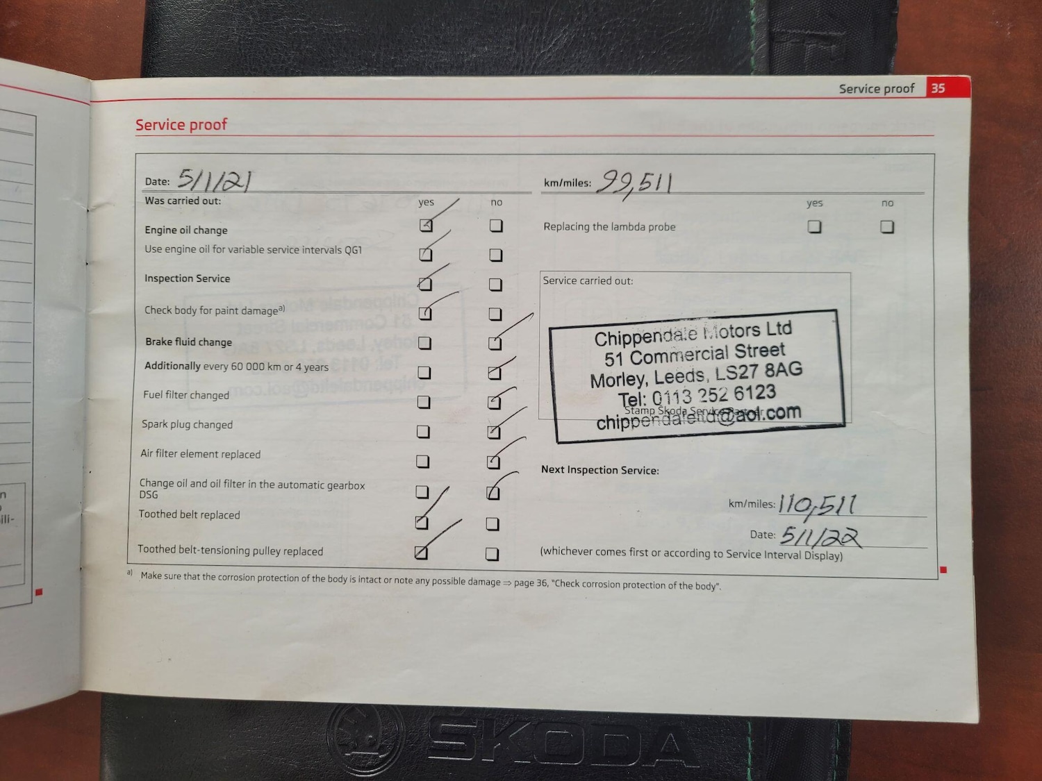 Used Skoda Fabia for sale - 77659042: Photo 50