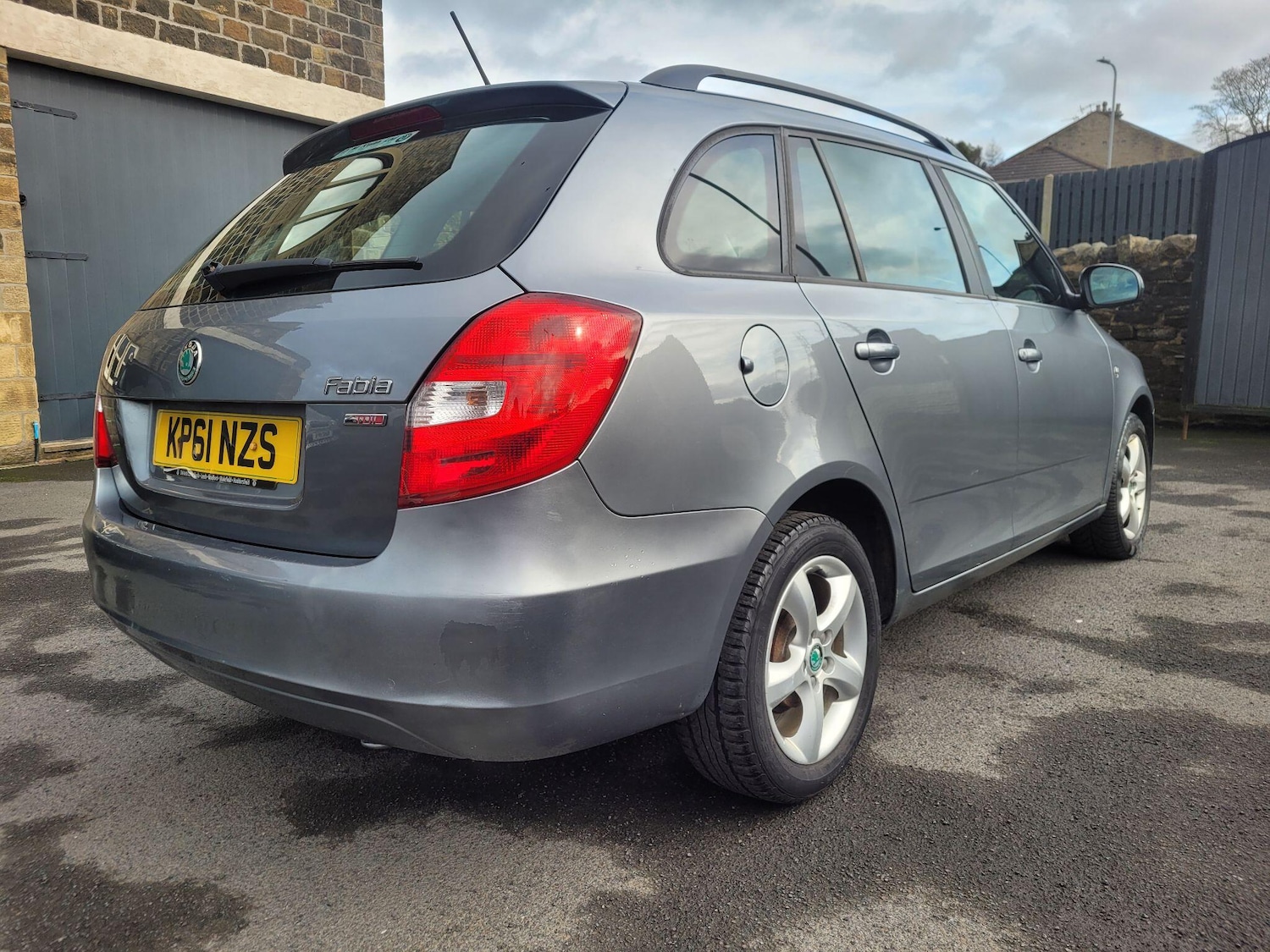 Used Skoda Fabia for sale - 77659042: Photo 6