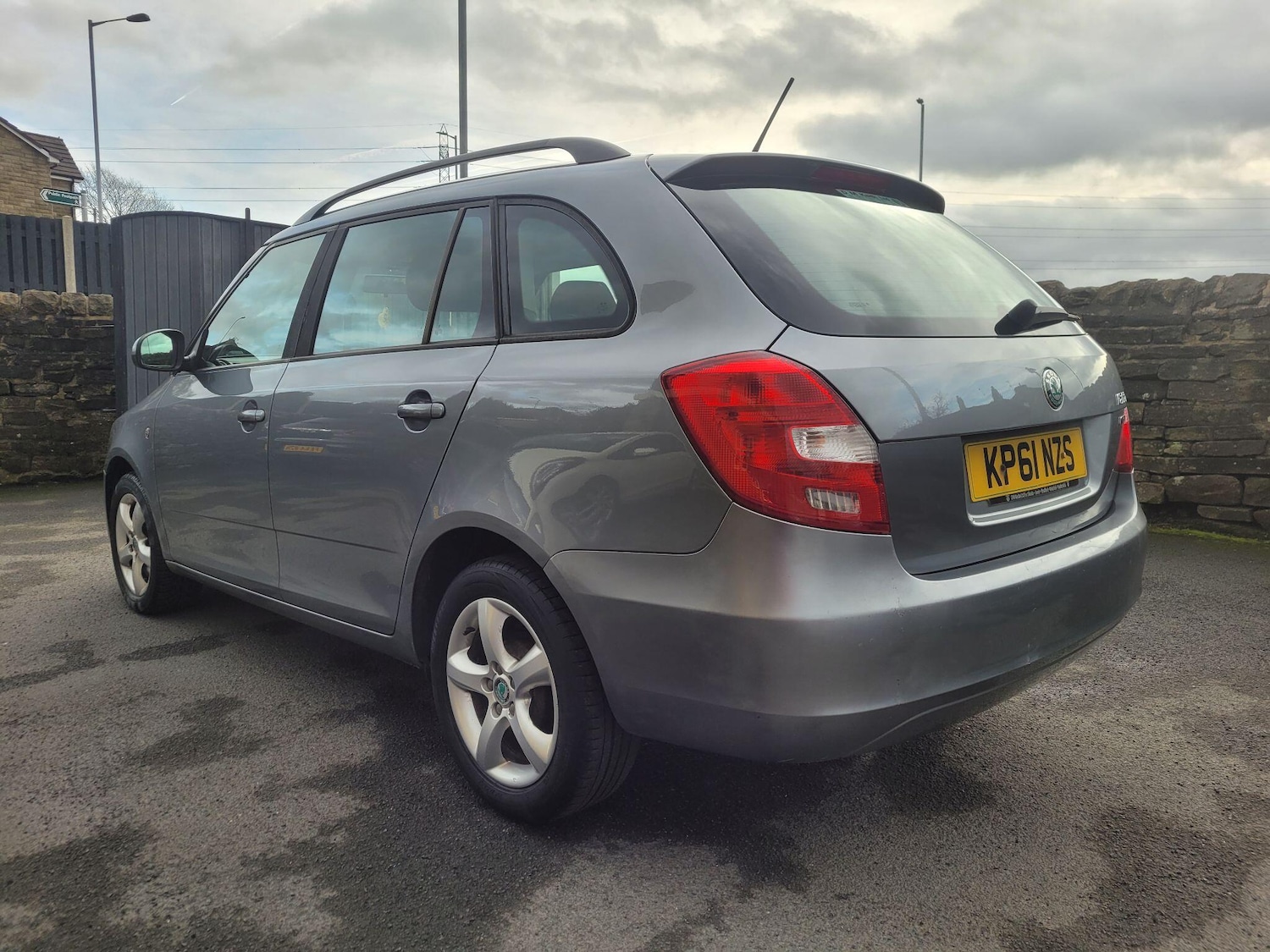 Used Skoda Fabia for sale - 77659042: Photo 7