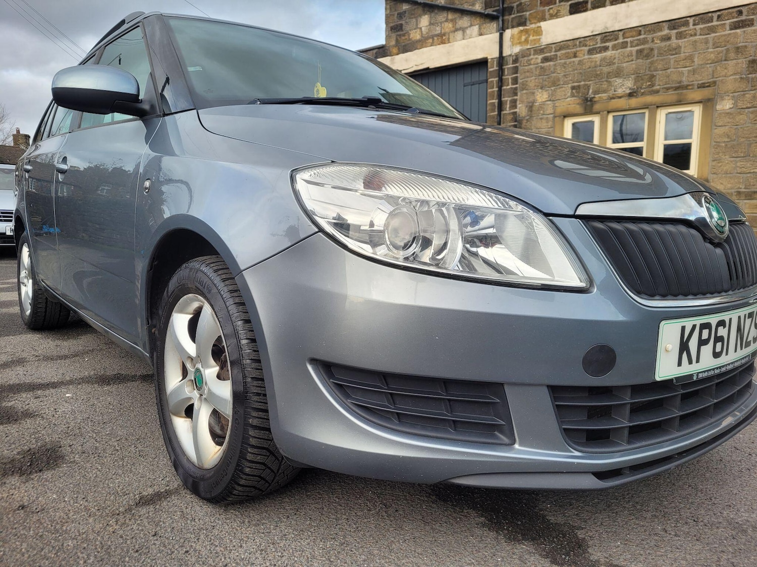 Used Skoda Fabia for sale - 77659042: Photo 8