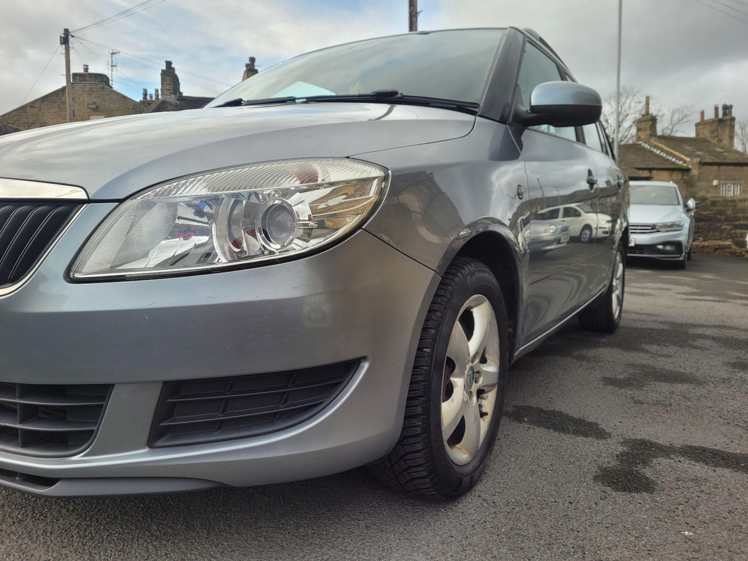 Used Skoda Fabia for sale - 77659042: Photo 9