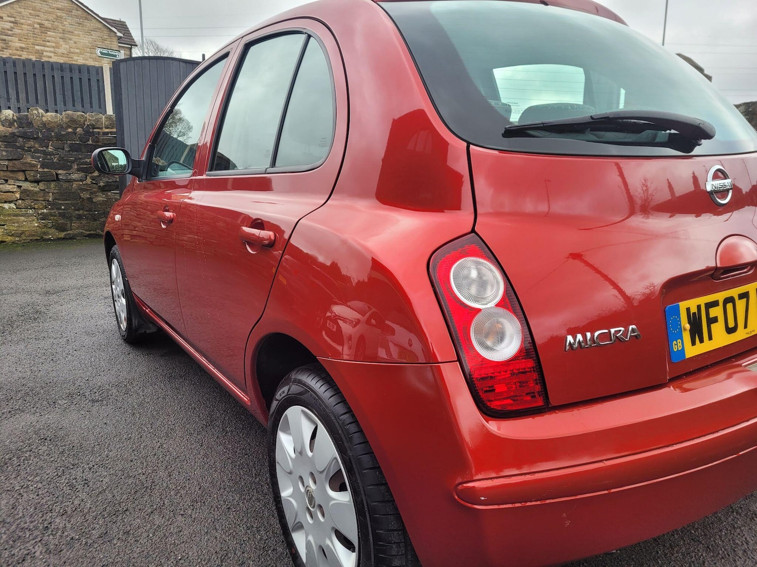 Used Nissan Micra 2007 for sale - 77695545: Photo 11