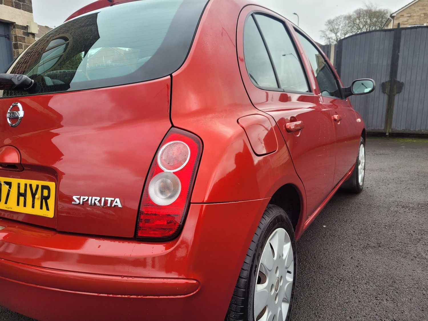 Used Nissan Micra 2007 for sale - 77695545: Photo 12