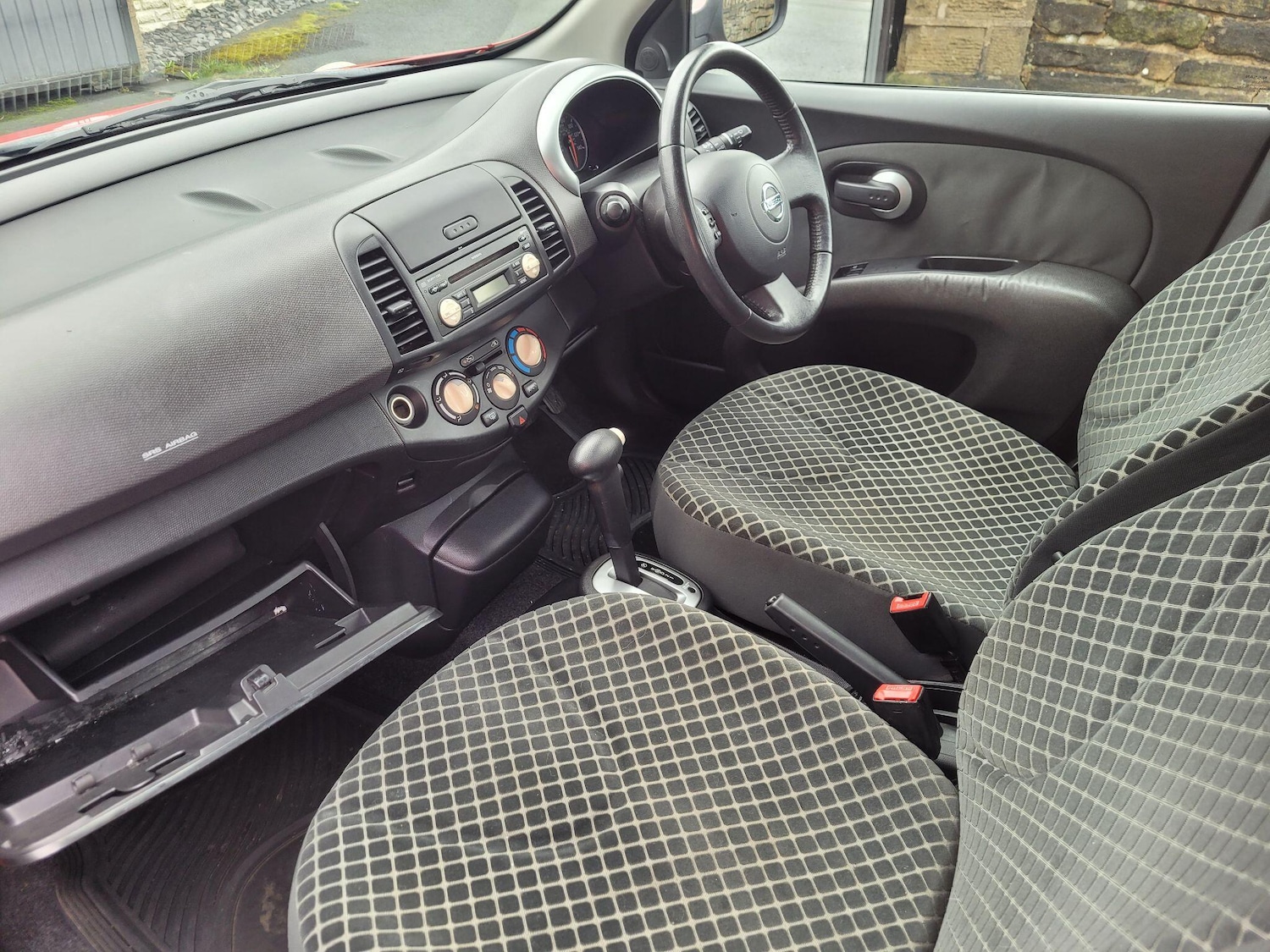 Used Nissan Micra 2007 for sale - 77695545: Photo 15