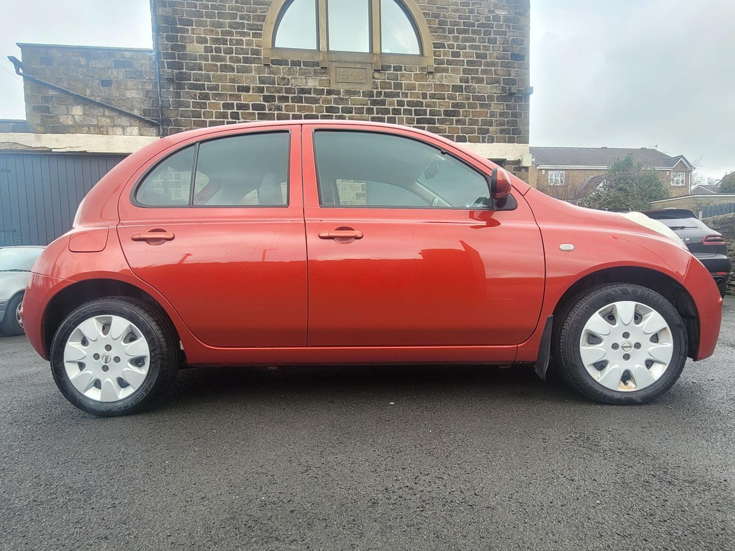 Used Nissan Micra 2007 for sale - 77695545: Photo 3