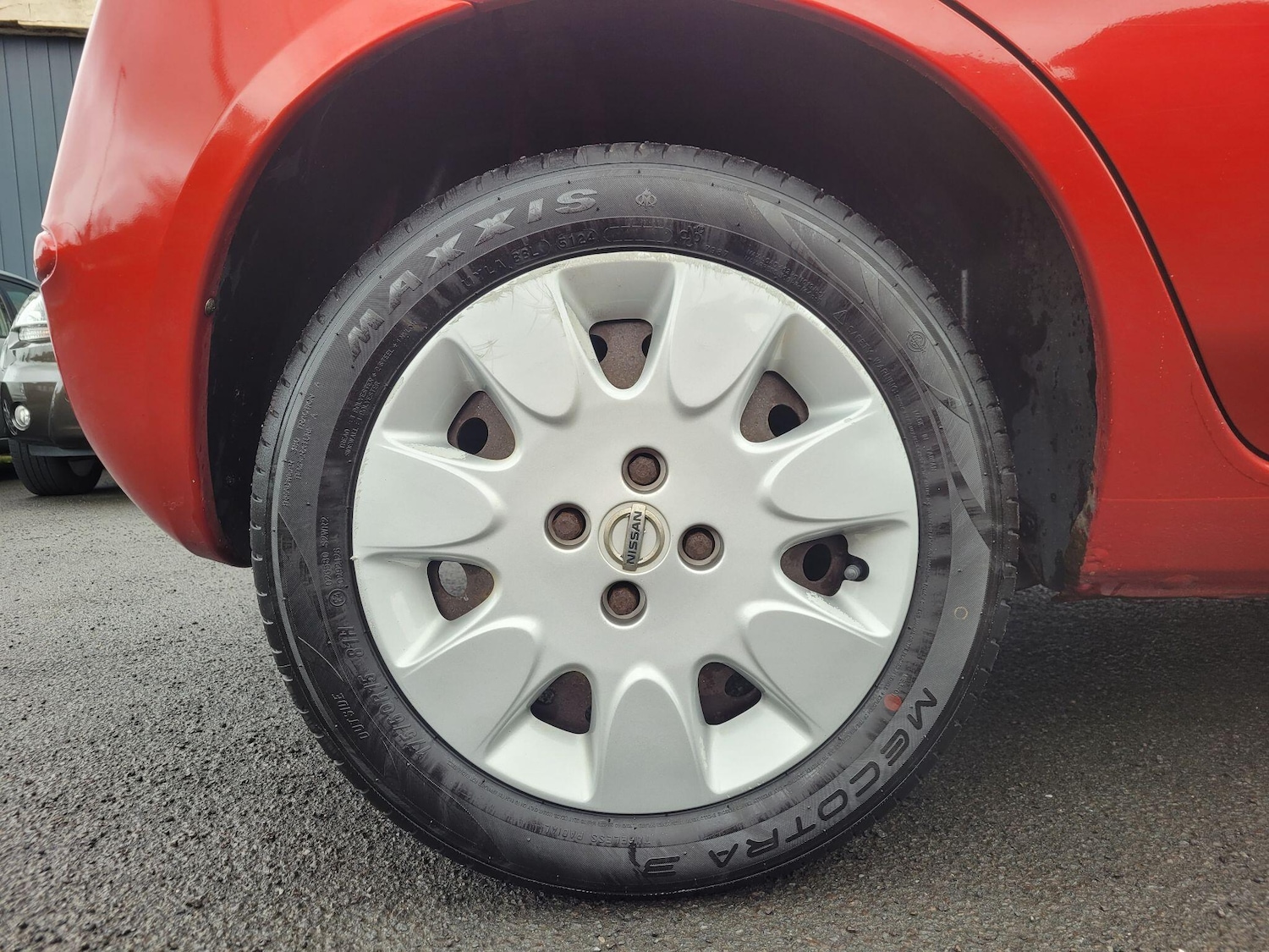 Used Nissan Micra 2007 for sale - 77695545: Photo 34