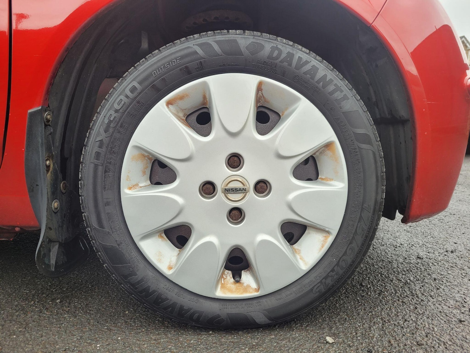 Used Nissan Micra 2007 for sale - 77695545: Photo 35