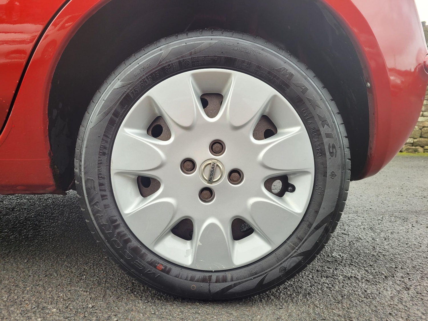 Used Nissan Micra 2007 for sale - 77695545: Photo 37