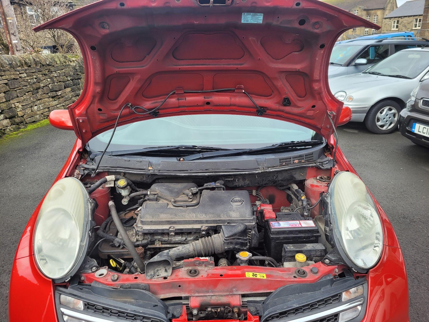 Used Nissan Micra 2007 for sale - 77695545: Photo 38