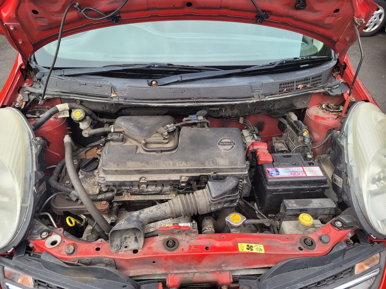 Used Nissan Micra 2007 for sale - 77695545: Photo 39