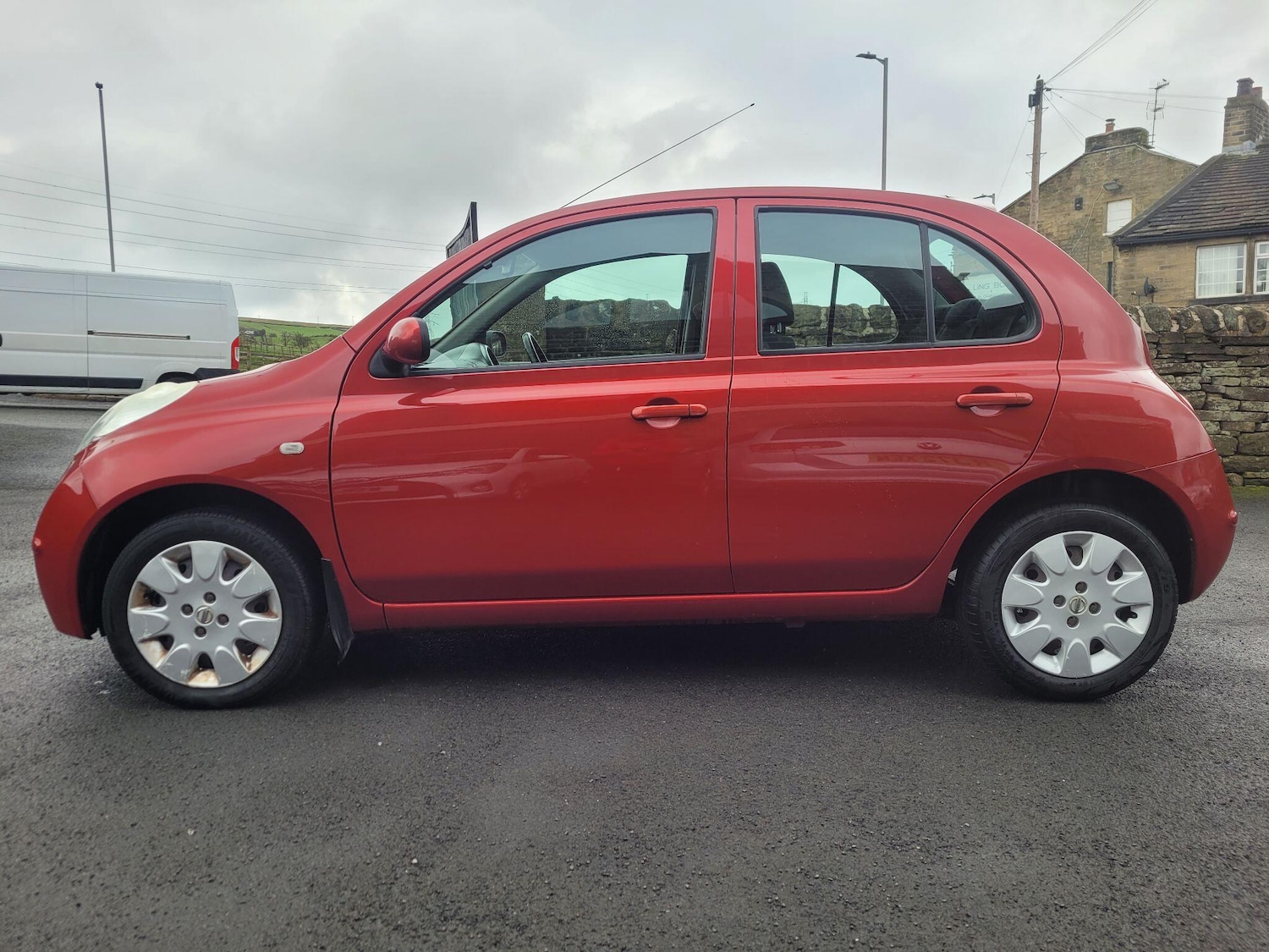 Used Nissan Micra 2007 for sale - 77695545: Photo 4