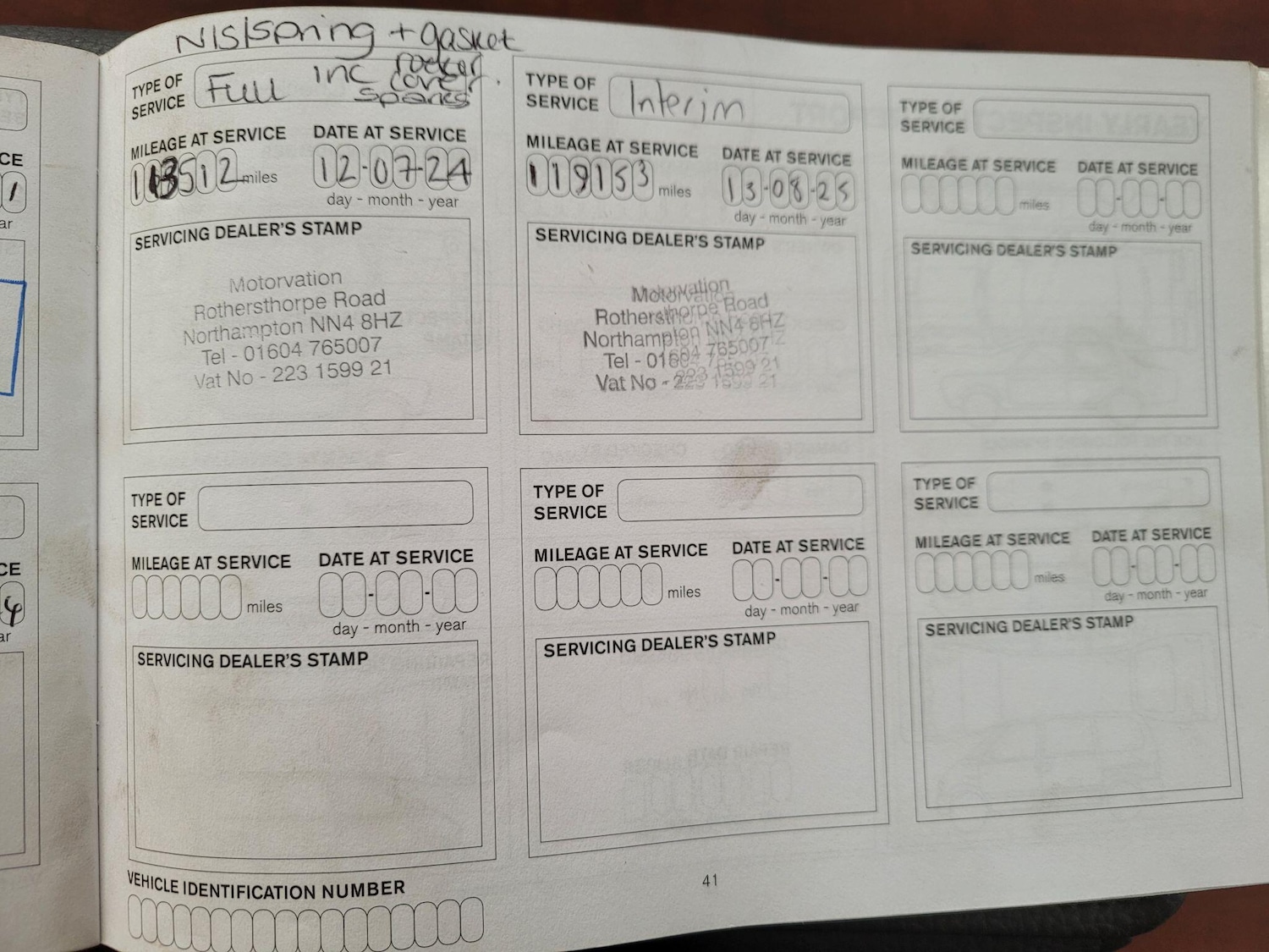 Used Nissan Micra 2007 for sale - 77695545: Photo 44