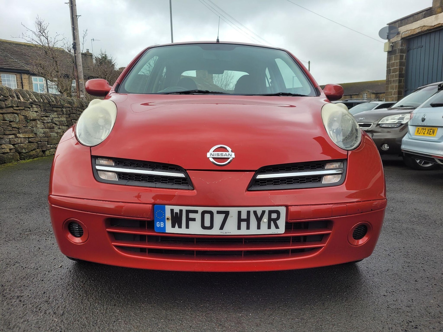 Used Nissan Micra 2007 for sale - 77695545: Photo 5
