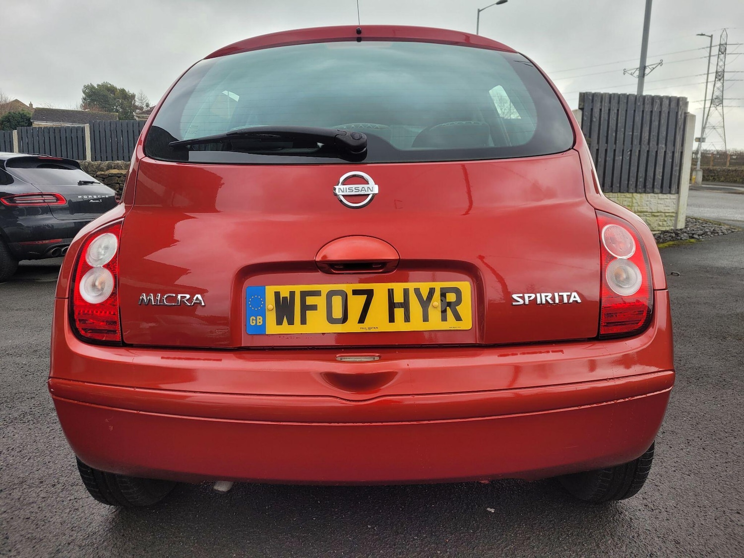 Used Nissan Micra 2007 for sale - 77695545: Photo 6