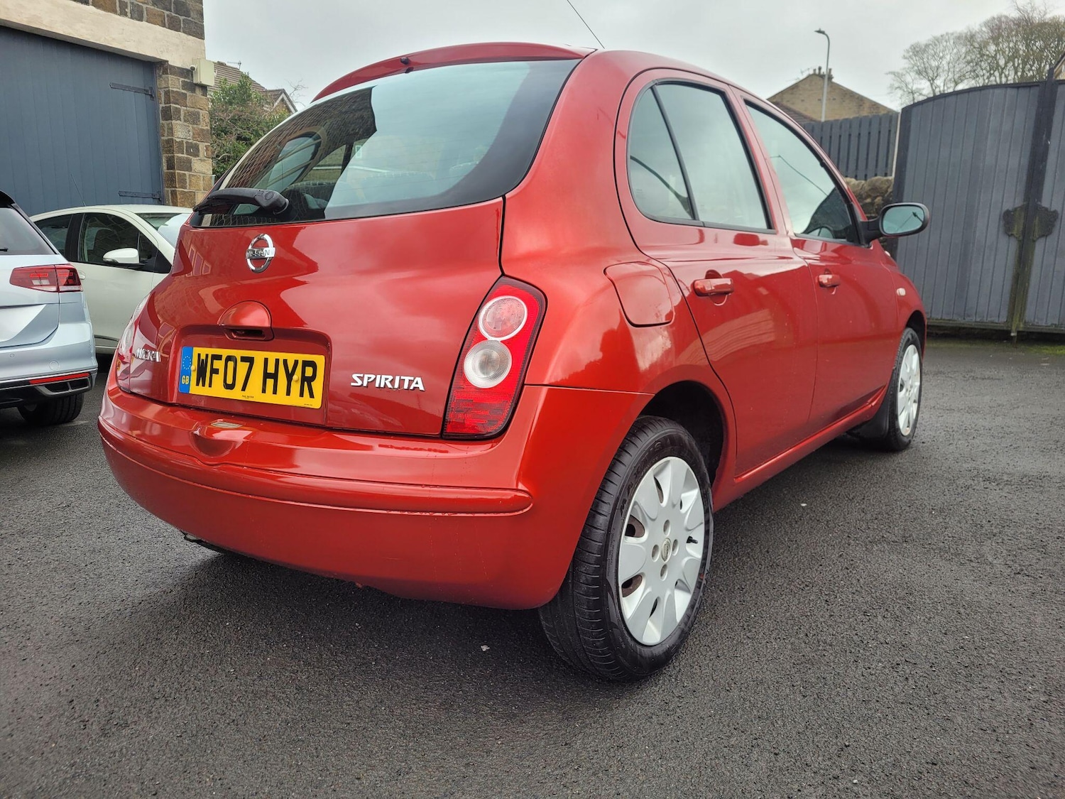 Used Nissan Micra 2007 for sale - 77695545: Photo 7