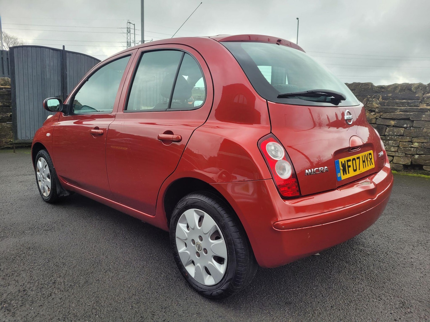 Used Nissan Micra 2007 for sale - 77695545: Photo 8