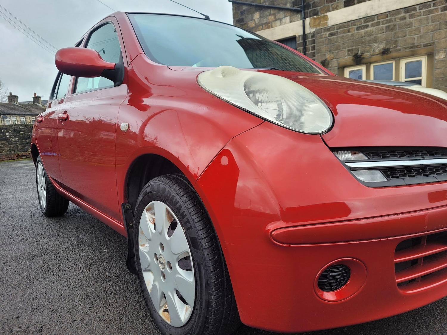 Used Nissan Micra 2007 for sale - 77695545: Photo 9