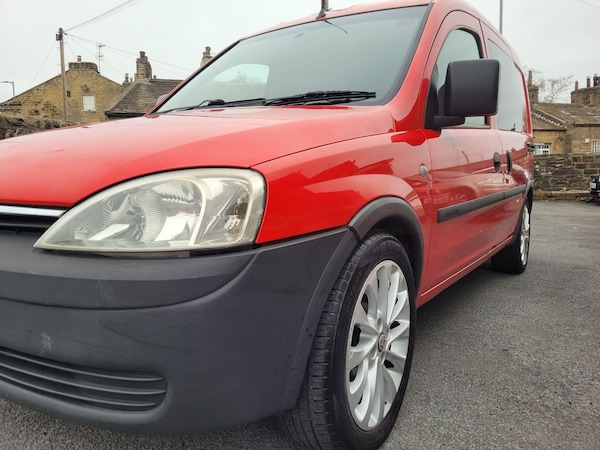 Used Vauxhall Combo 2009 for sale - 76295276: Photo 10