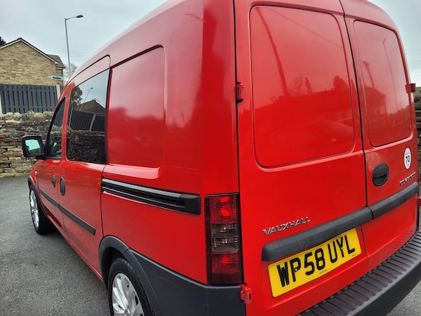 Used Vauxhall Combo 2009 for sale - 76295276: Photo 11
