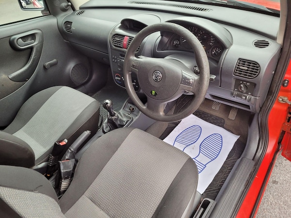 Used Vauxhall Combo 2009 for sale - 76295276: Photo 13