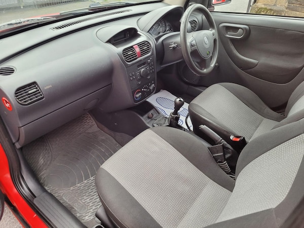 Used Vauxhall Combo 2009 for sale - 76295276: Photo 14