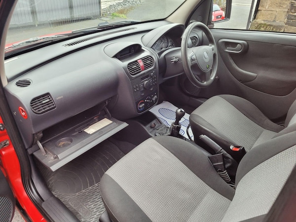 Used Vauxhall Combo 2009 for sale - 76295276: Photo 15