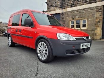 Vauxhall - Combo
