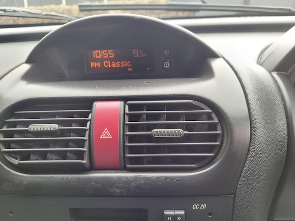 Used Vauxhall Combo 2009 for sale - 76295276: Photo 25