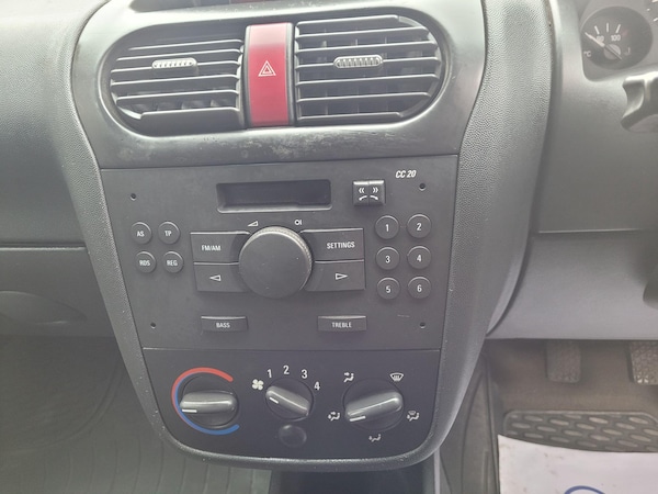 Used Vauxhall Combo 2009 for sale - 76295276: Photo 26