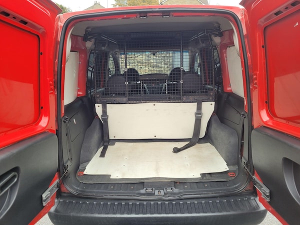 Used Vauxhall Combo 2009 for sale - 76295276: Photo 27