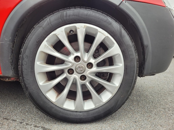 Used Vauxhall Combo 2009 for sale - 76295276: Photo 30