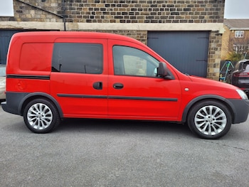 Used Vauxhall Combo 2009 for sale - 76295276: Photo 3