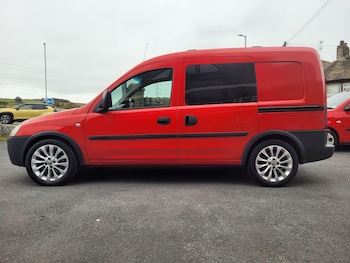 Used Vauxhall Combo 2009 for sale - 76295276: Photo 4