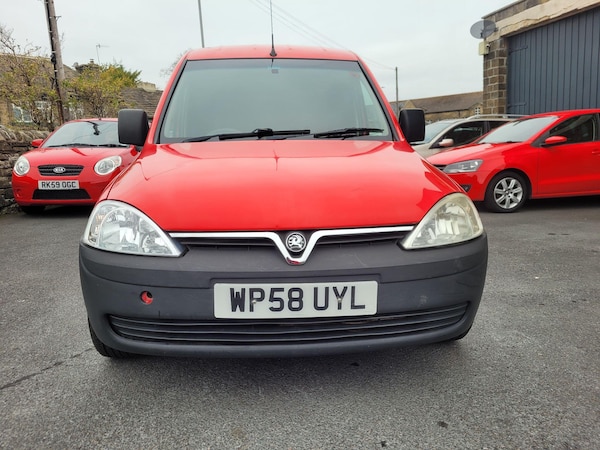 Used Vauxhall Combo 2009 for sale - 76295276: Photo 5