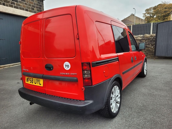Used Vauxhall Combo 2009 for sale - 76295276: Photo 7