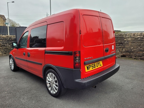 Used Vauxhall Combo 2009 for sale - 76295276: Photo 8
