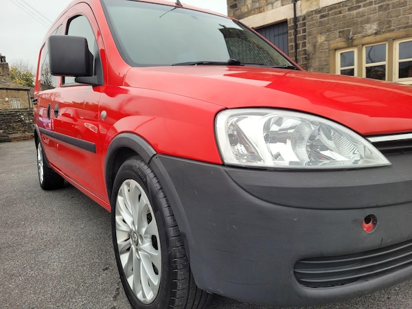 Used Vauxhall Combo 2009 for sale - 76295276: Photo 9