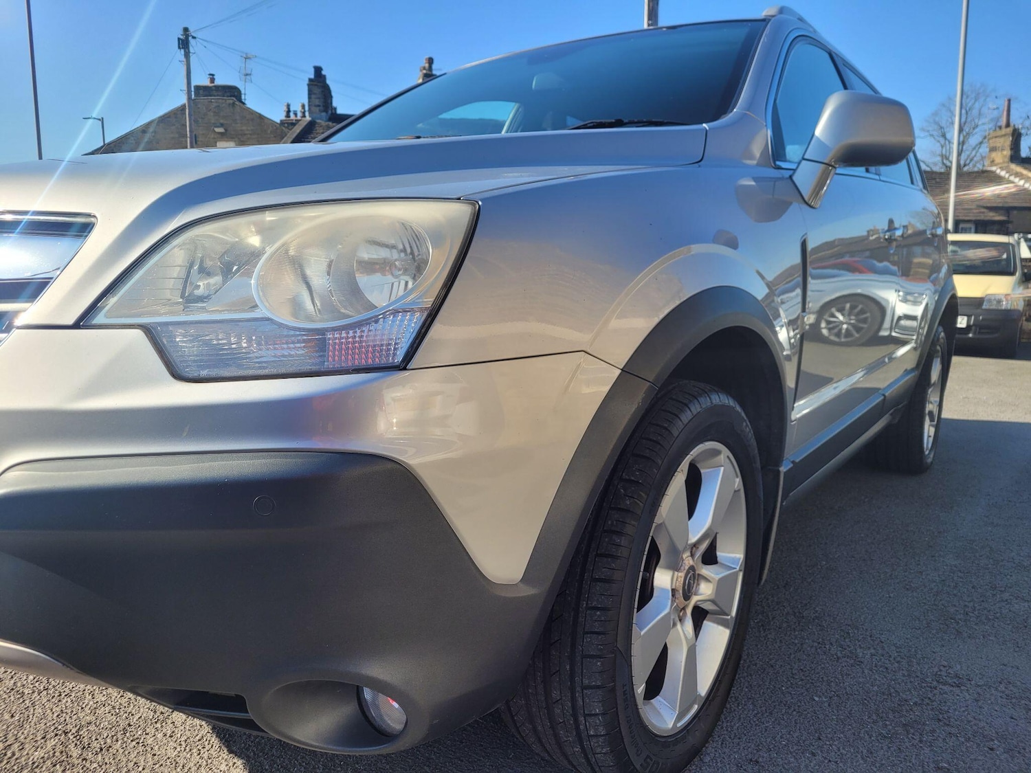 Used Vauxhall Antara 2009 for sale - 77753090: Photo 10