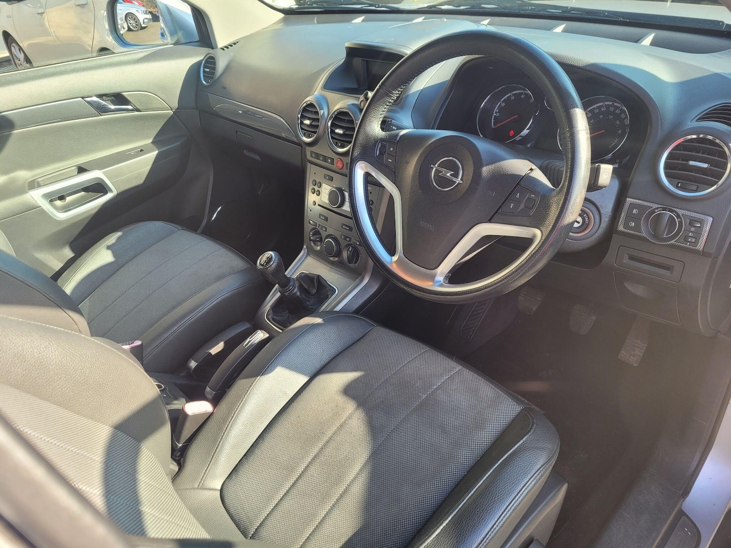 Used Vauxhall Antara 2009 for sale - 77753090: Photo 13