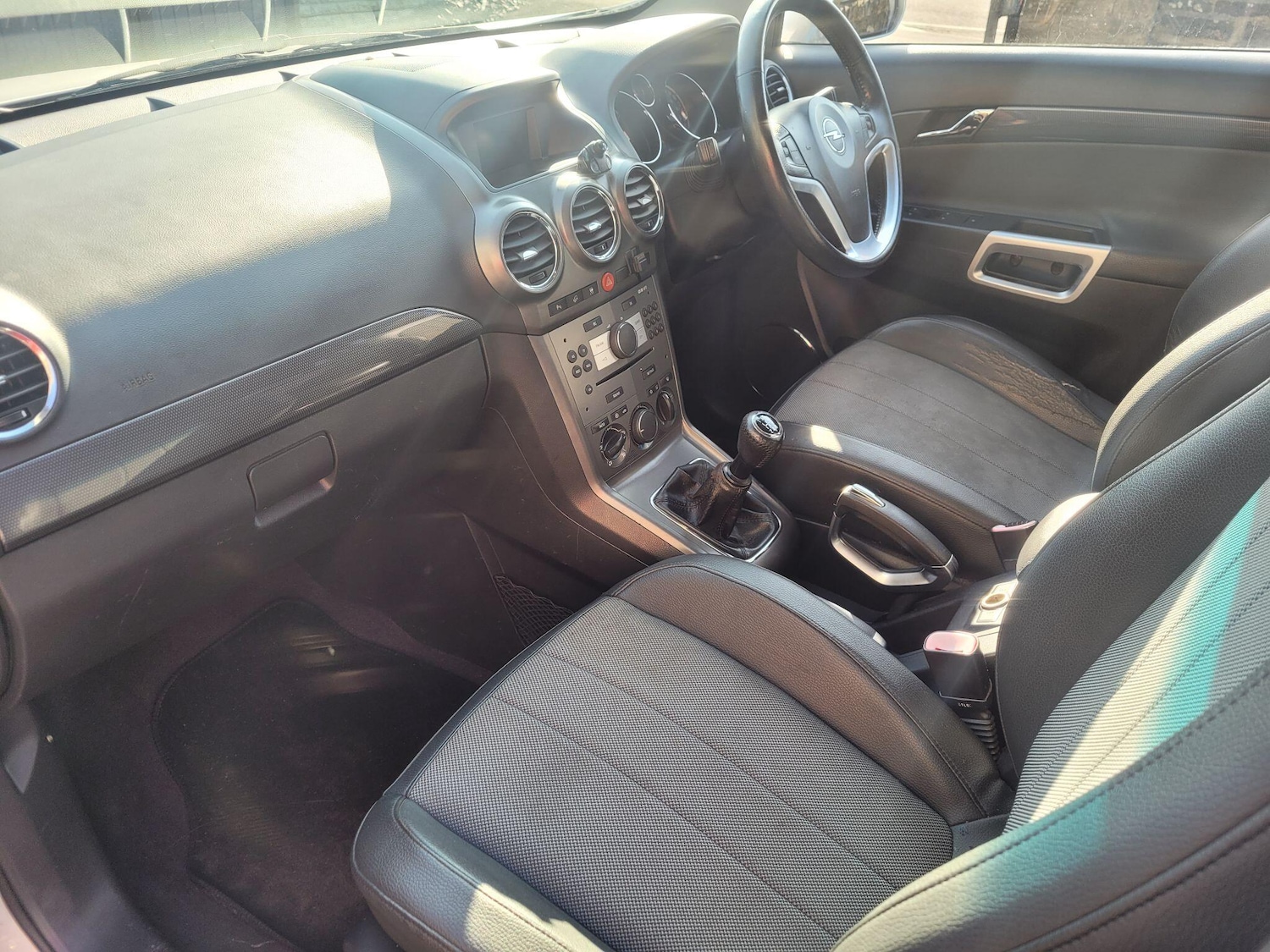 Used Vauxhall Antara 2009 for sale - 77753090: Photo 14